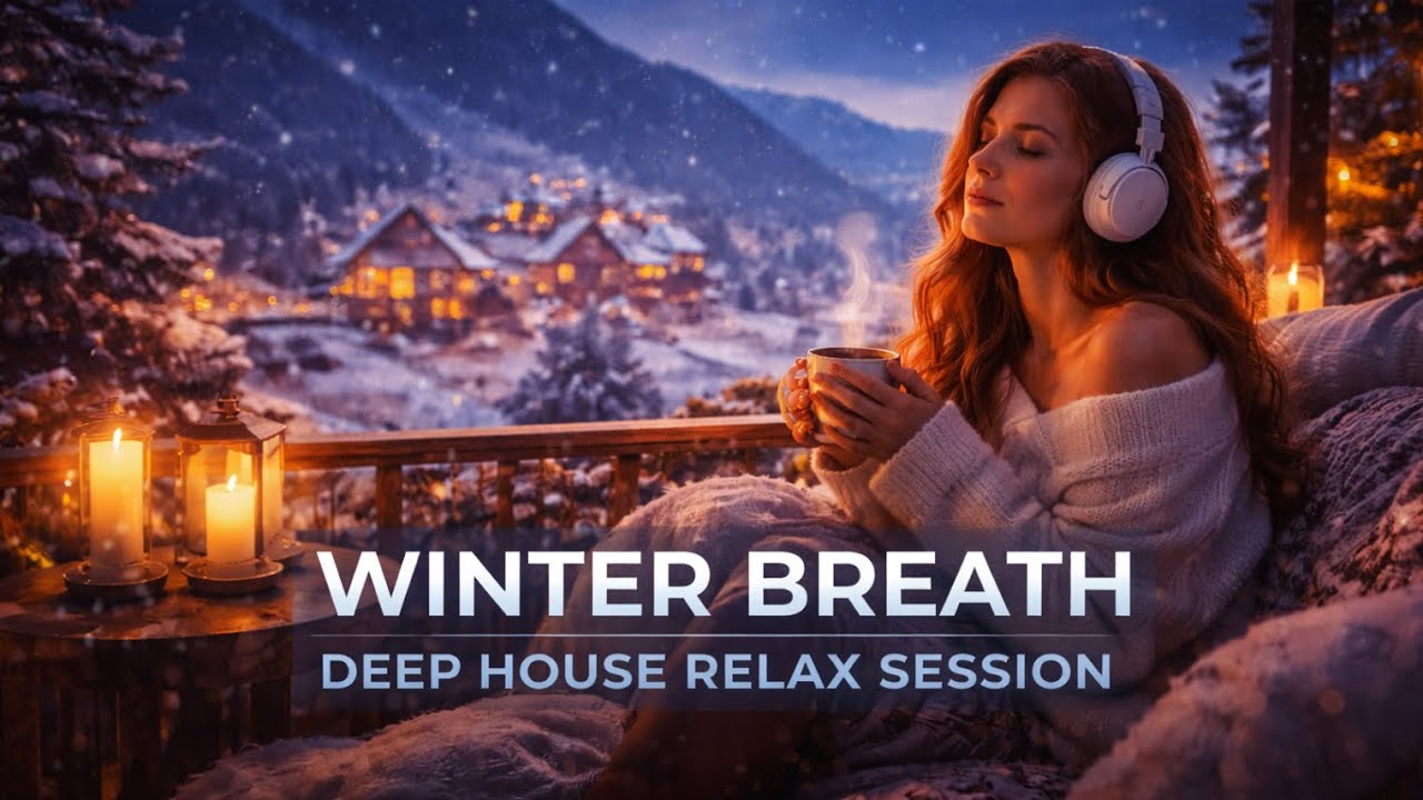❄️ Deep House Relax Session — ❄️ WINTER BREATH 2026