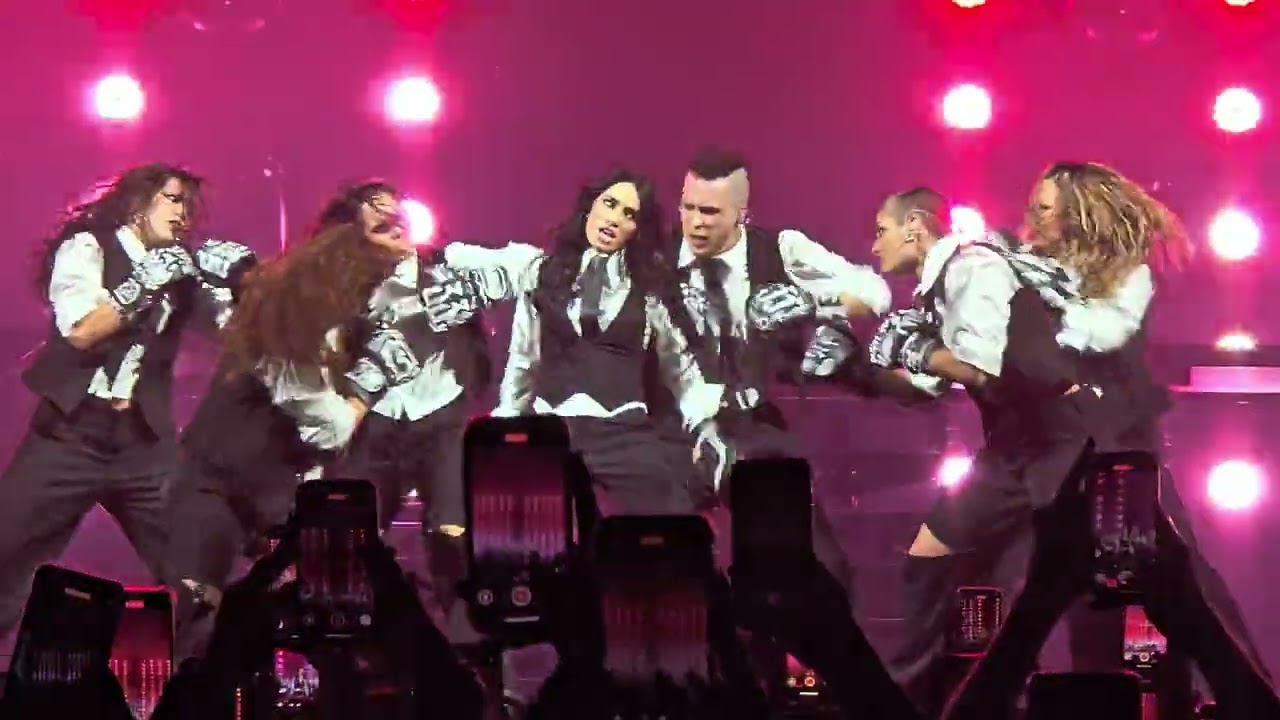 KO - Lali (Live - Antel Arena 2025)