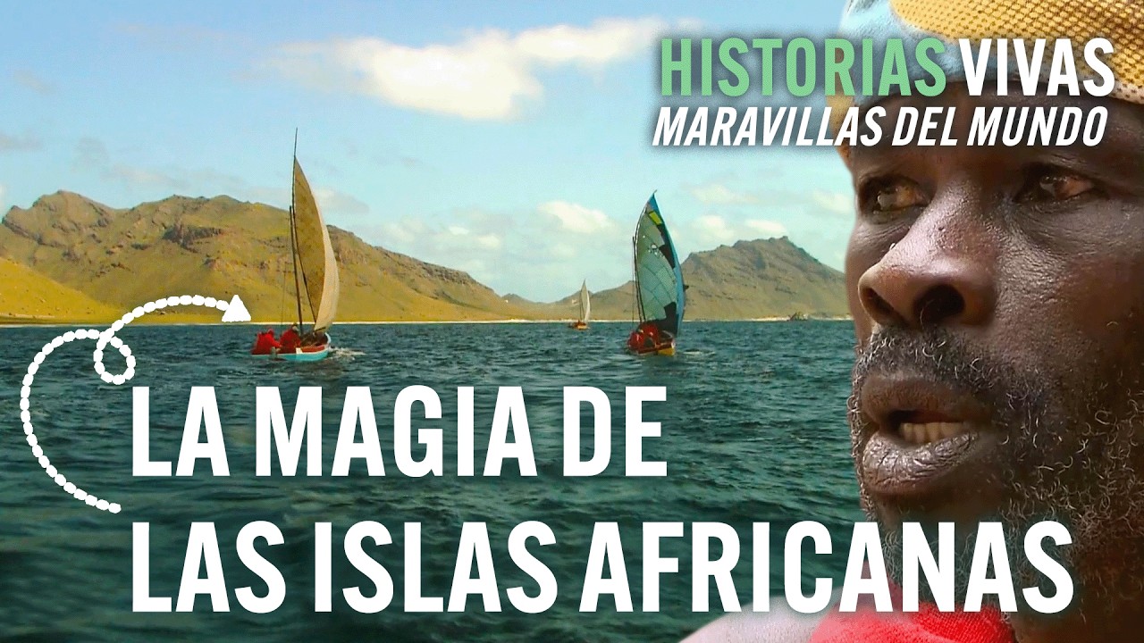 Las m&aacute;gicas islas de &Aacute;frica: Santo Tom&eacute;, Pr&iacute;ncipe, Cabo Verde y las islas Bijag&oacute;s | Documental HD
