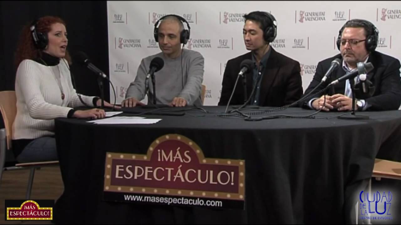 ¡Más Espectáculo! Temp02.prog28 bloque 1/8  Presentación y Actualidad