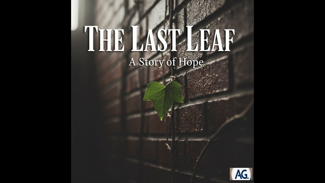 The Last Leaf   Emotional Short Story by O  Henry   Calm Narration & Music  #thelastleaf