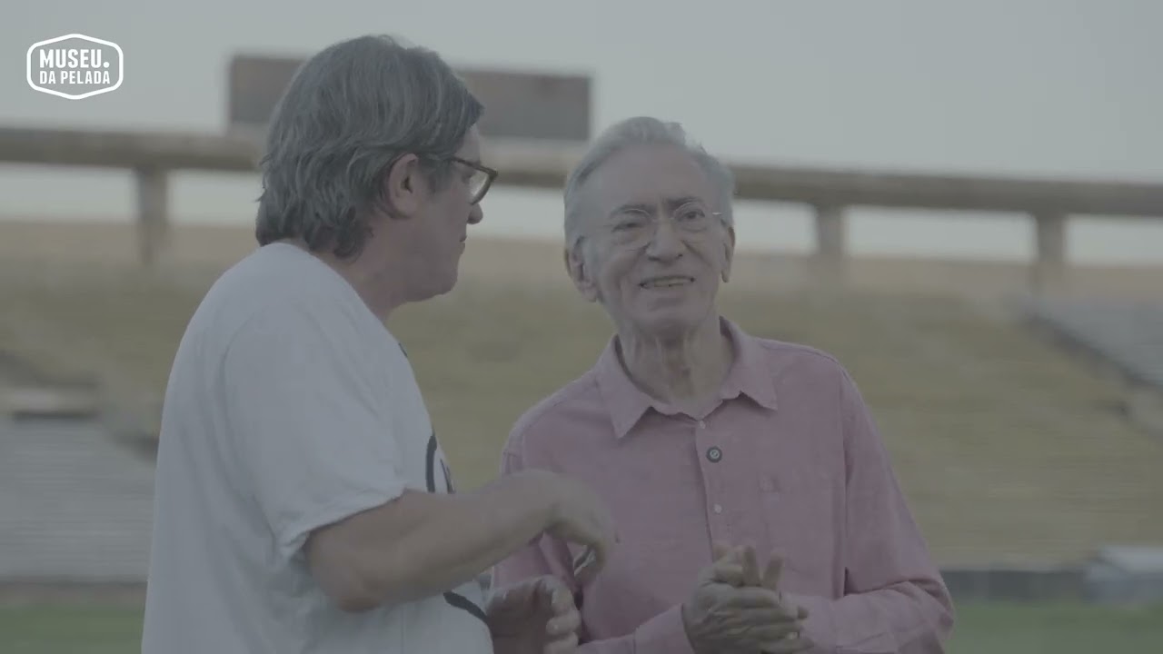 O Piauiense Especialista em Eternizar - Severino Filho, o Buim | Museu da Pelada
