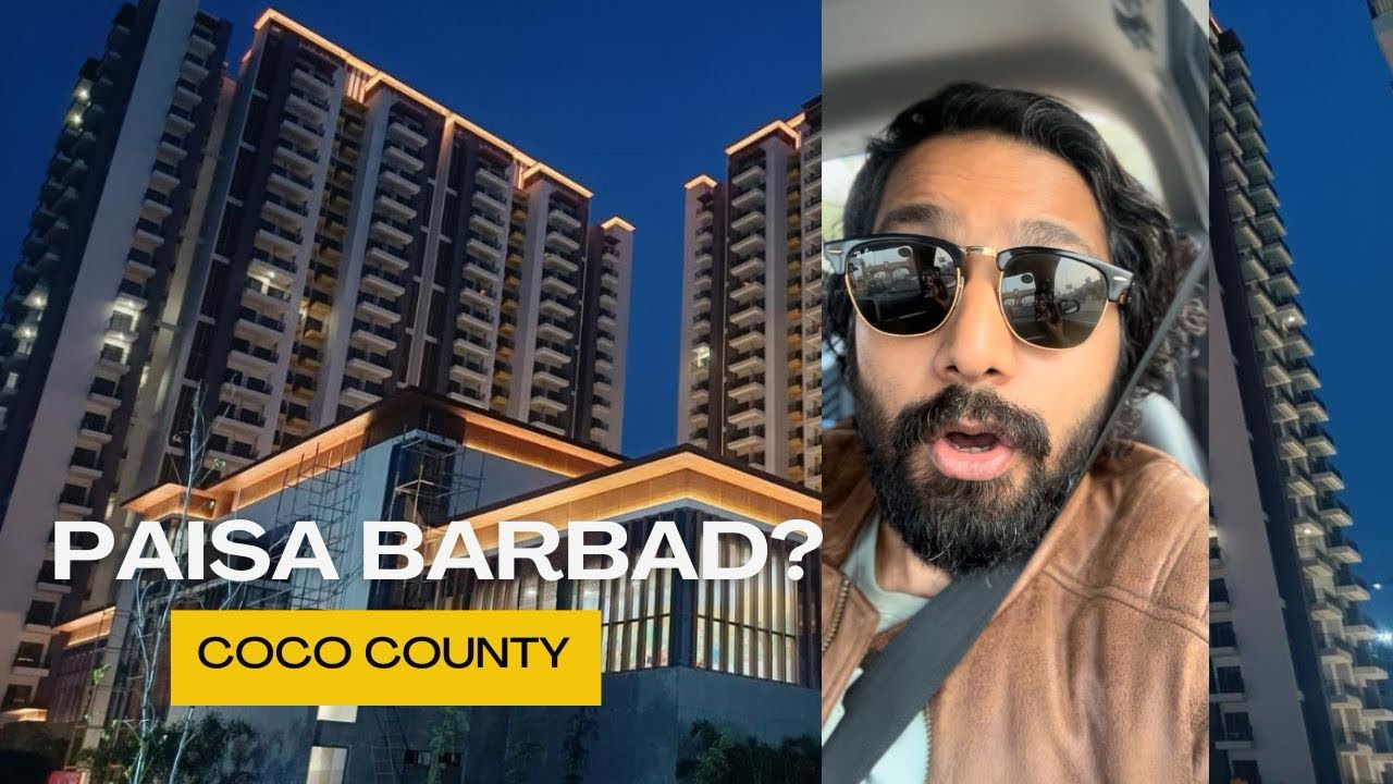 is Coco county worth it? | Sector 1 vs Sector 10 vs Sector 150 | Flat under 1cr Greater Noida