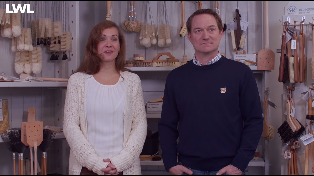 Mission Machen &ndash; B&uuml;rstenhaus Redecker in Versmold