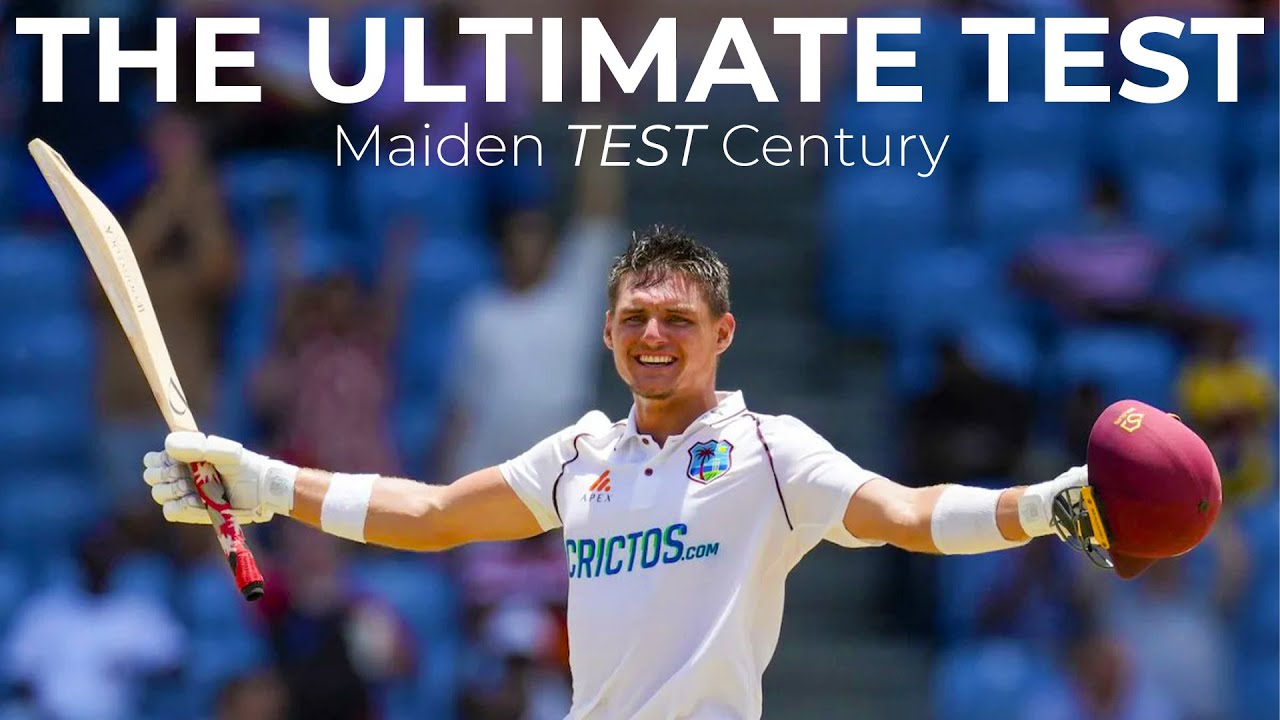 THE ULTIMATE TEST | Maiden TEST Century | Episode 2