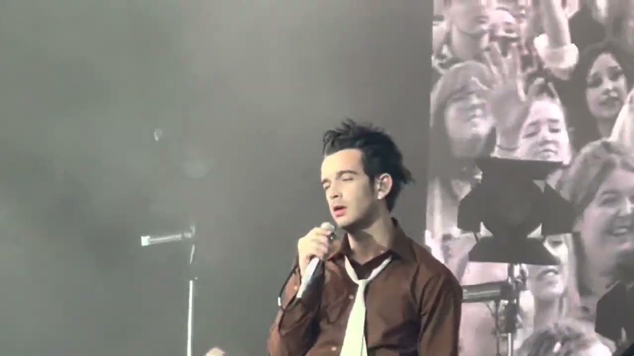 The 1975: About You (St Anne’s Park Dublin 07/06/2023)
