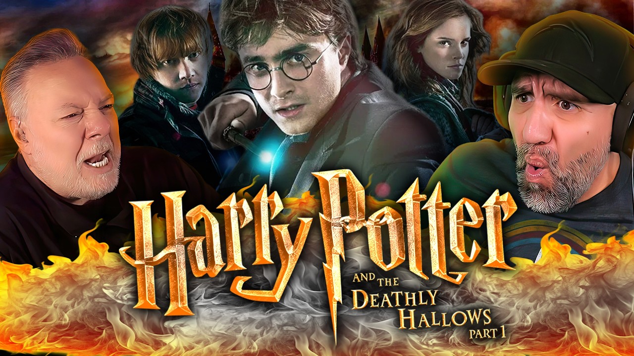 Harry Potter and the Deathly Hallows: Part 1 | First Time Watching | Movie Reaction