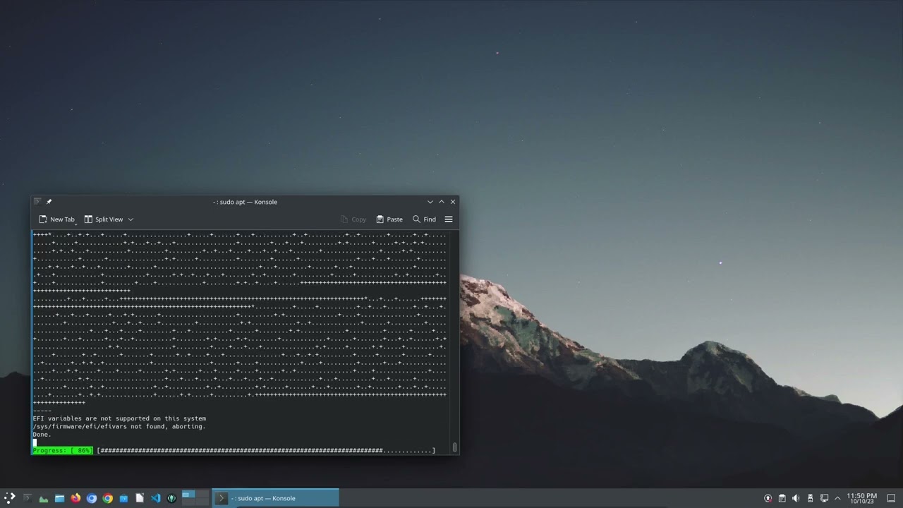 Tuts - Ubuntu 22.04 install Tuxedo Control Center