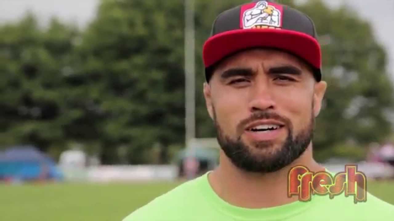 Liam Messam 'My World' on Fresh