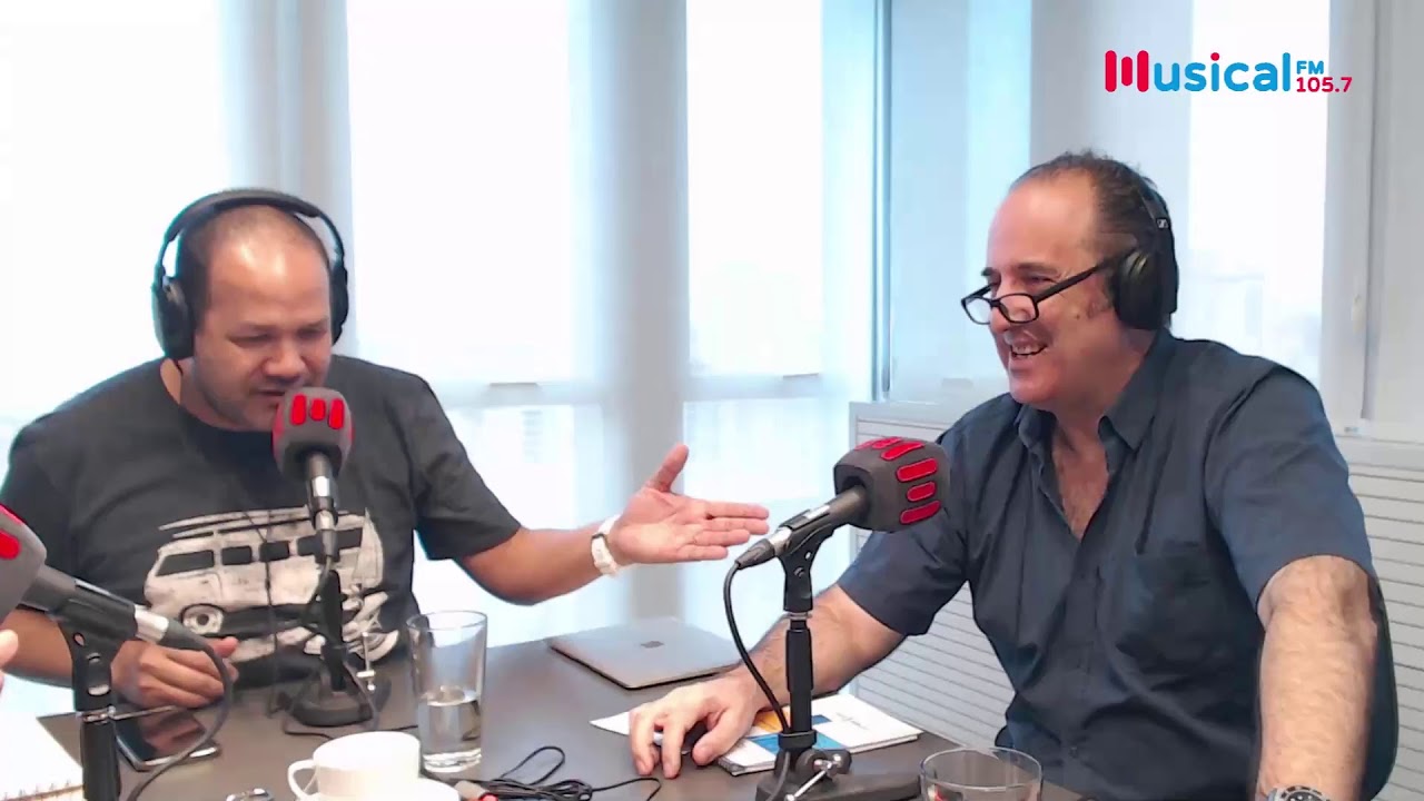 Criacionismo X Evolucionismo - Parte 2 Debates na Musical com Sezar Cavalcante