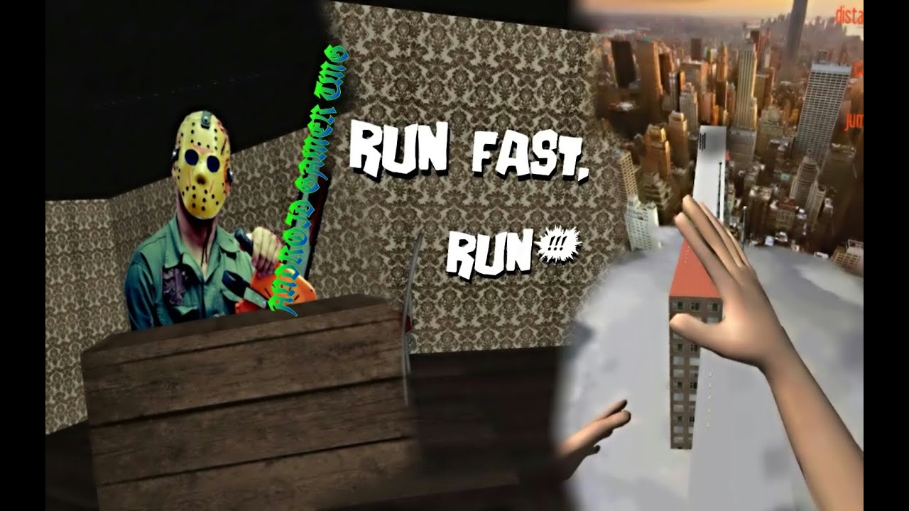 Run Fast Run! - HD Android Gameplay - Arcade games - Full HD Video (1080p)