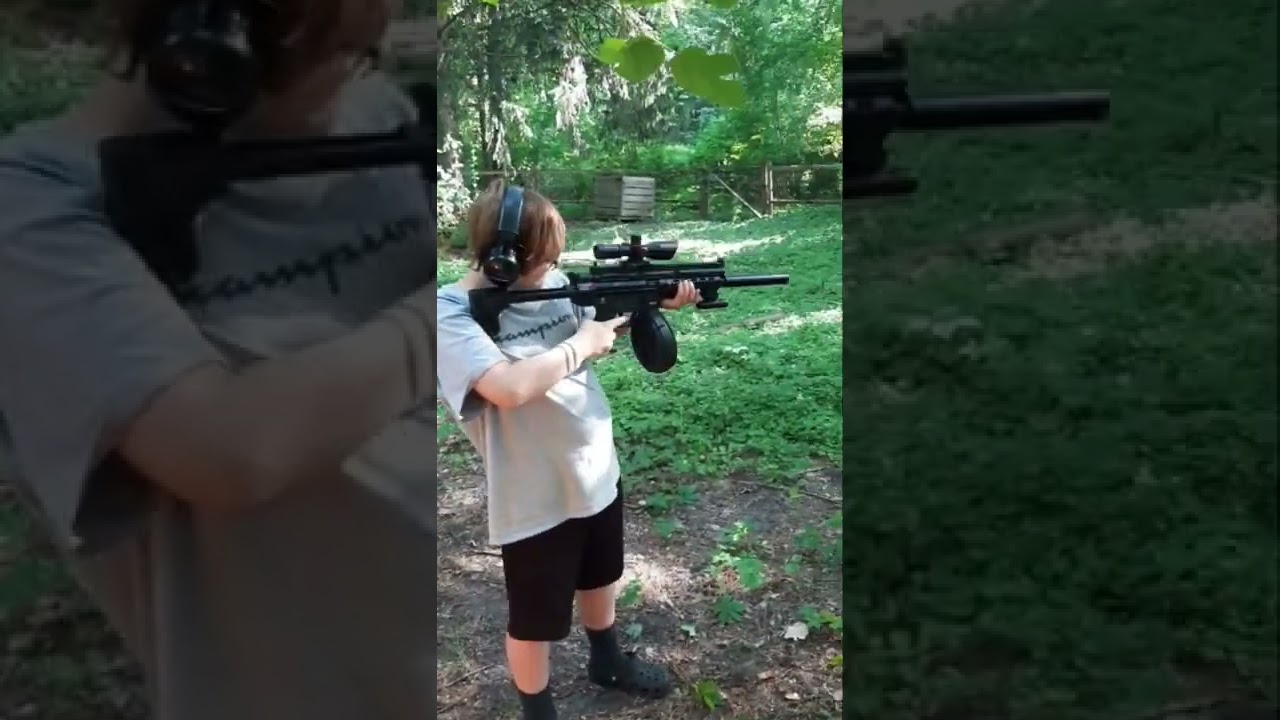 son GSG-16 22LR DRUM(subscribe, like, comment)