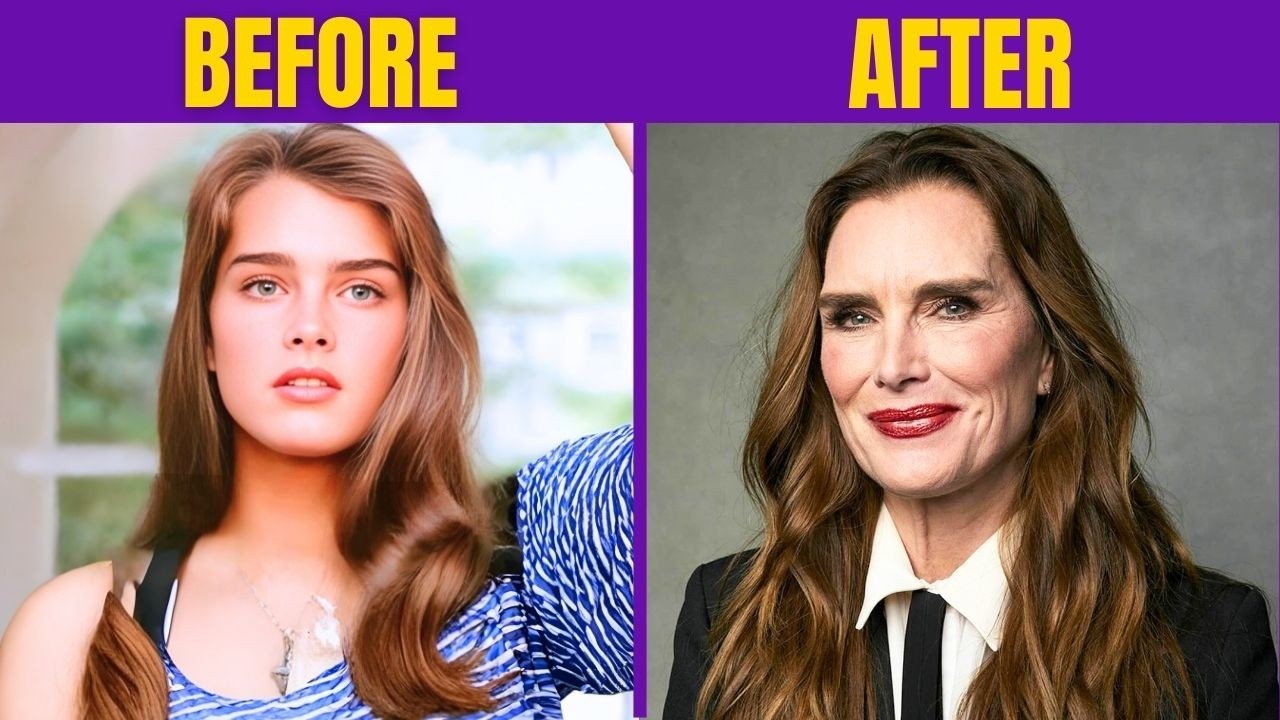 '70S, '80S & '90S ACTRESSES: THEN VS NOW (SHOCKING TRANSFORMATIONS)