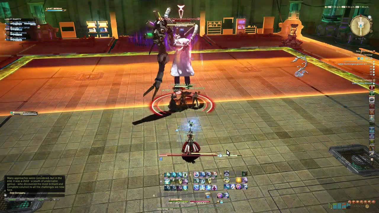 [FFXIV Post-Dawntrail] 