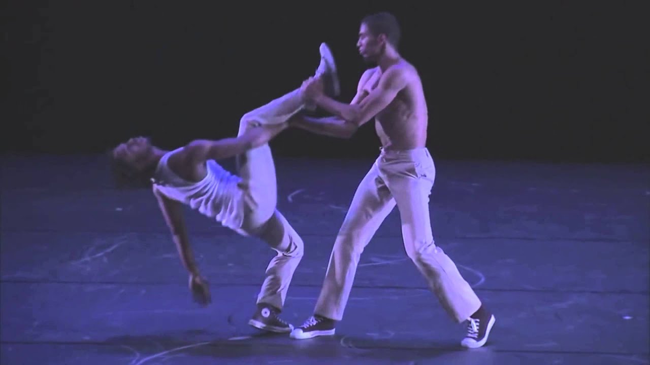 Danza Contempor&aacute;nea de Cuba / Migros-Kulturprozen Tanzfestival Steps 2014