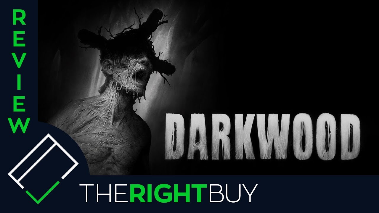 Darkwood - TOP DOWN HORROR | Switch Review