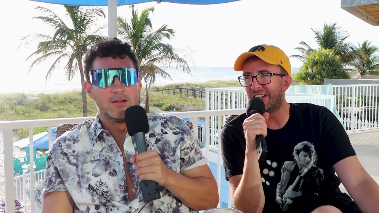 Tuesdays With Stories w/ Mark Normand & Joe List #466 Mark's Bachelor Party