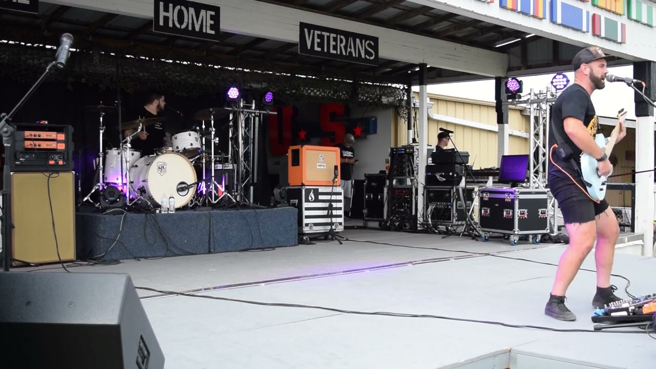 American Arson-Unbreakable (Live at Kingdom Come Festival 2023)