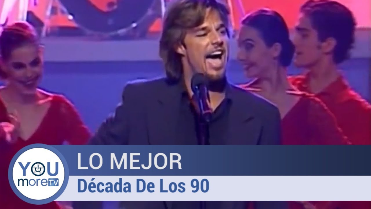 Lo mejor de los 90 - YoumoreTv Espect&aacute;culo