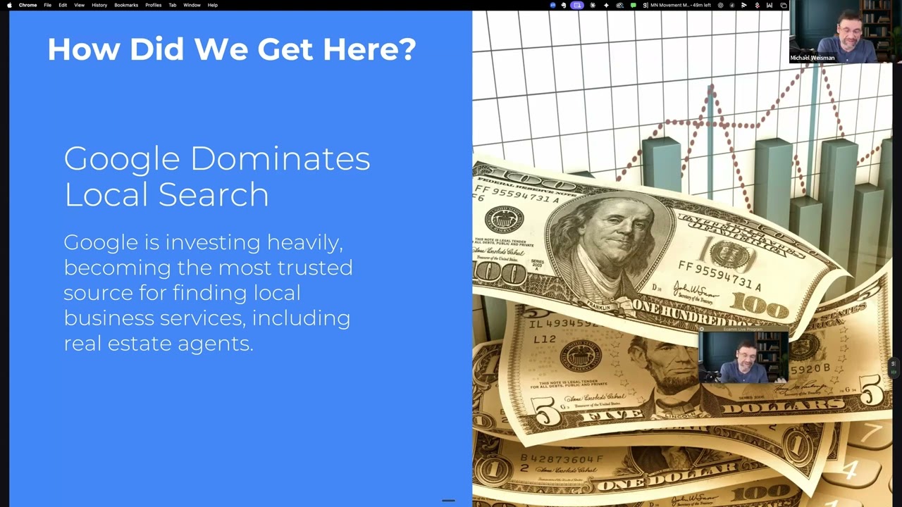 How We Use Google AI To Win Ready-To-Act Buyers And Sellers