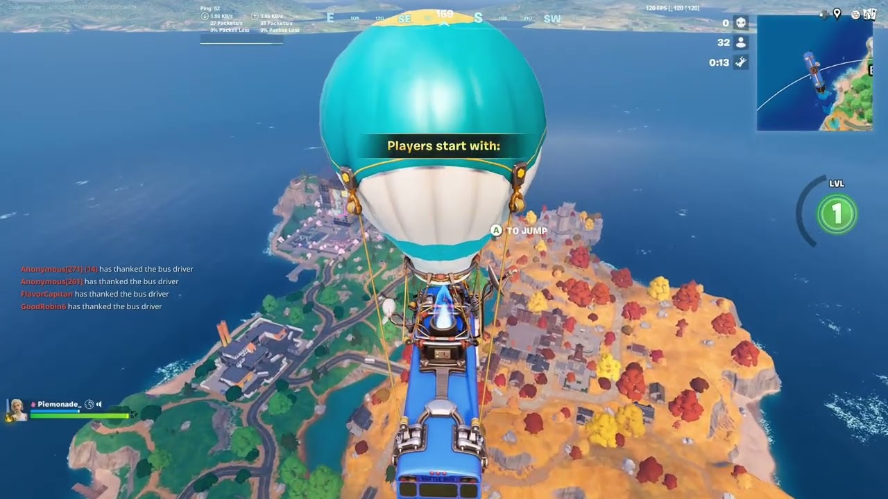 Fortnite Blitz Wins Season 7