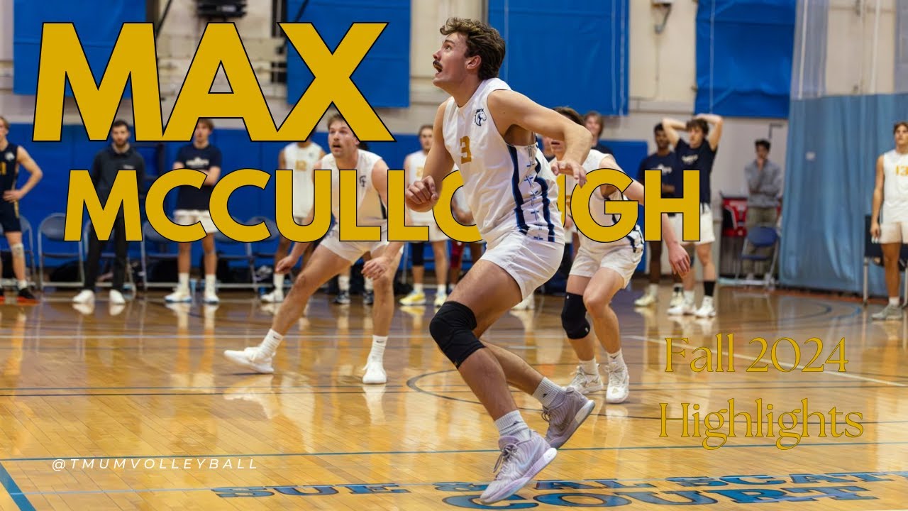 Max McCullough | Fall 2024 Highlights | The Master's University