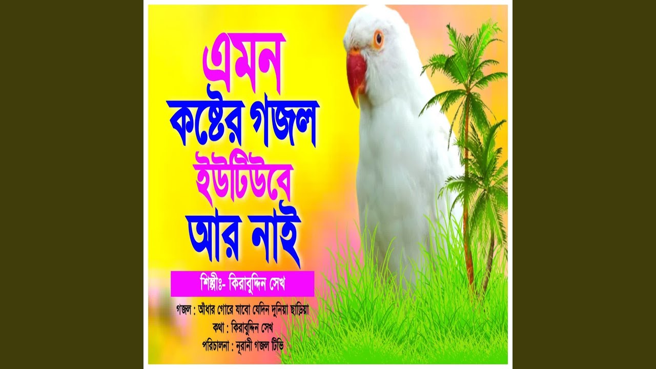 Andhar Gore Jabo Jedin Duniya Chariya