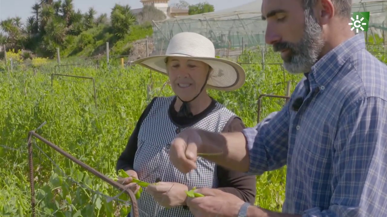 Campechanos | Un agricultor gourmet de Sanlúcar de Barrameda (Cádiz) y un olivarero de Beas (Huelva)