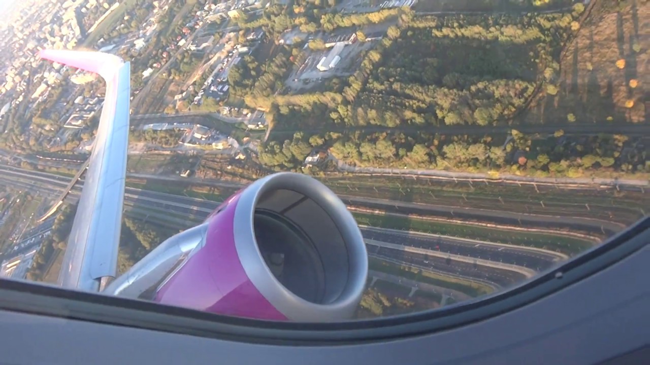 Lot Warszawa - Barcelona Wizzair