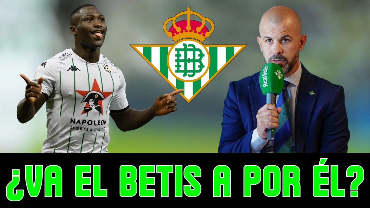 Arranca la temporada a lo bestia… y el Betis no lo pierde de vista