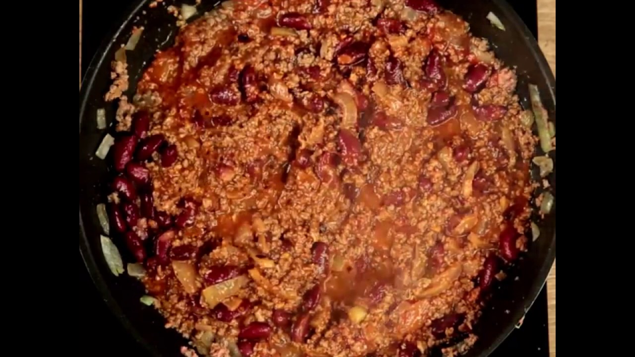 Chili con Carne