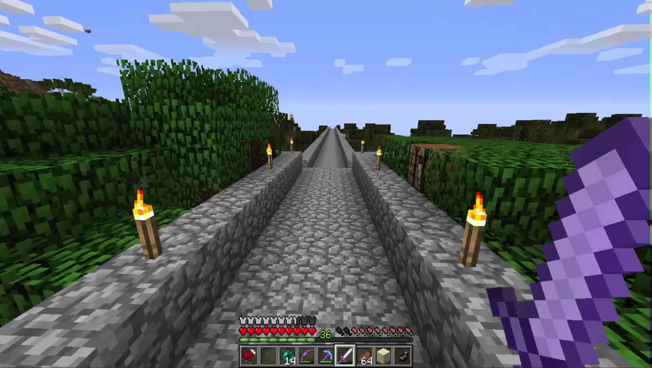 Tour pelo meu mapa