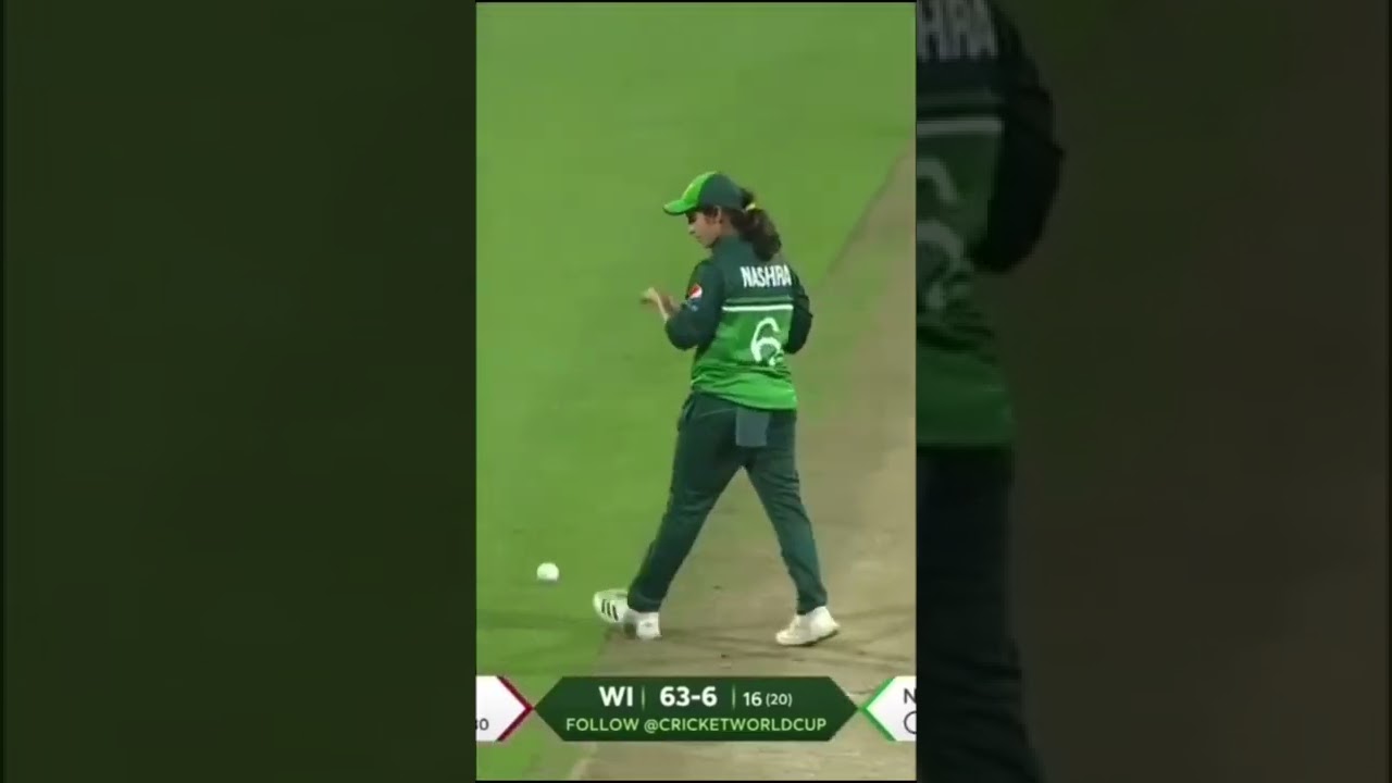 Pakistan women's cricket match
