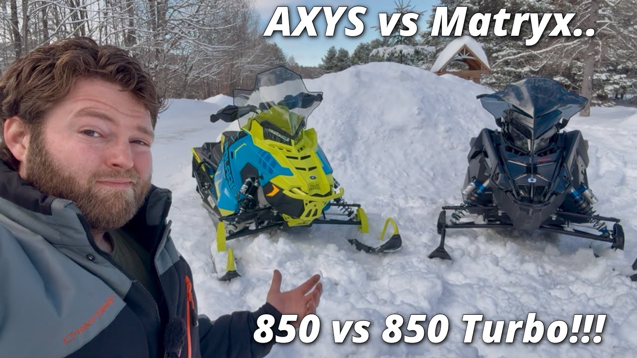 Is the Polaris VR1 BOOST worth the Money??? VR1 BOOST VS XC 850!!!