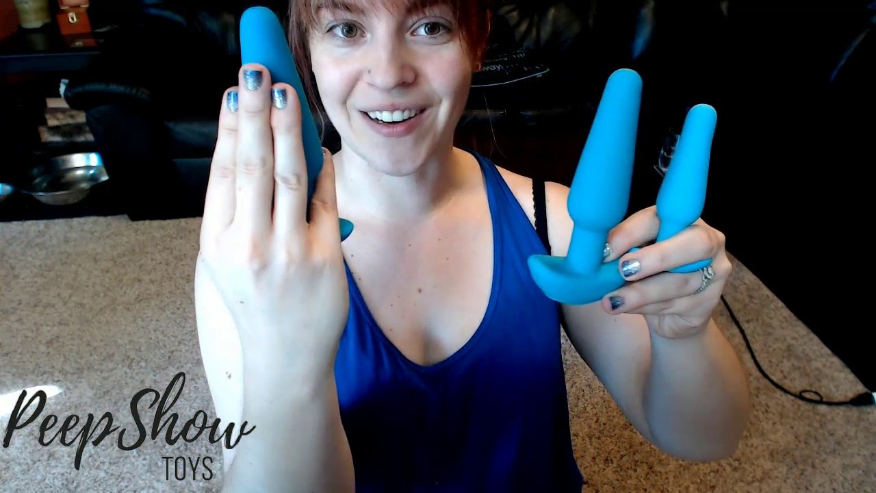 Toy Review - B-Vibe Anal Training & Education Set, courtesy of Peepshow Toys