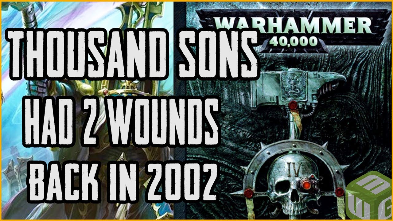 Defend the Shrine! - Thousand Sons vs Witch Hunters Warhammer 40k 4th Edition Battle Report Ep 24