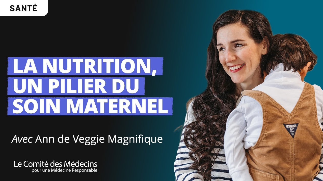 Santé maternelle et alimentation végétale : énergie, humeur et résilience