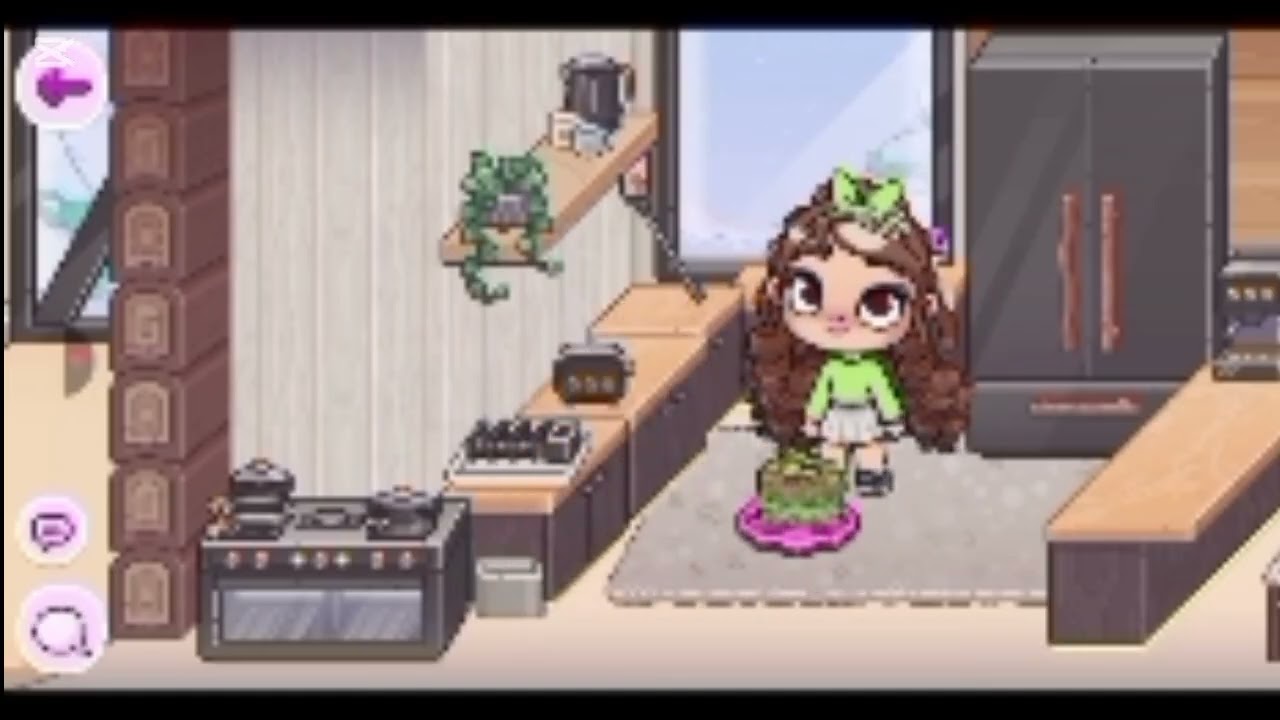 24 horas comiendo de color verde 💚💚 si quieren más videos así denle like y se suscriben