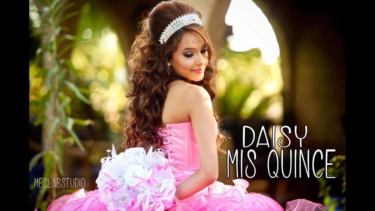 Daisy Quinceanera Highlight (No creas mas Tercer Cielo)(Cautro Norte no eres nina)