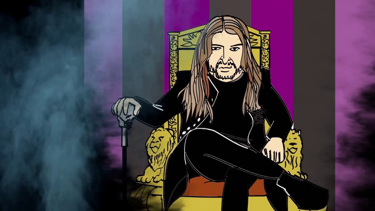 Rafa Blas - Eloise (Official Music Video)