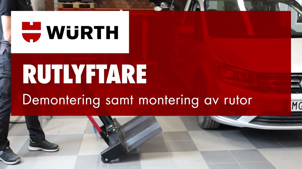 Rutlyftare