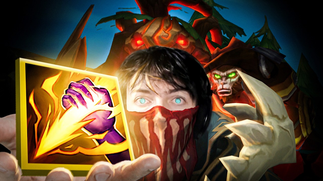 I LOCKED IN PYKE JUNGLE IN HIGH ELO