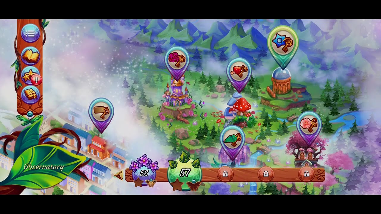 Fairy Hotel  Enchanted Kingdom Lvl 56 60