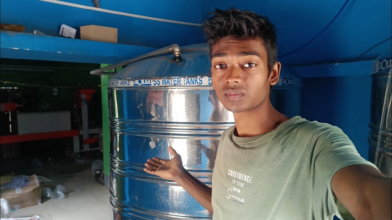 PANI GIR RAHA HAI 😲 TANK FULL HO GAYA 