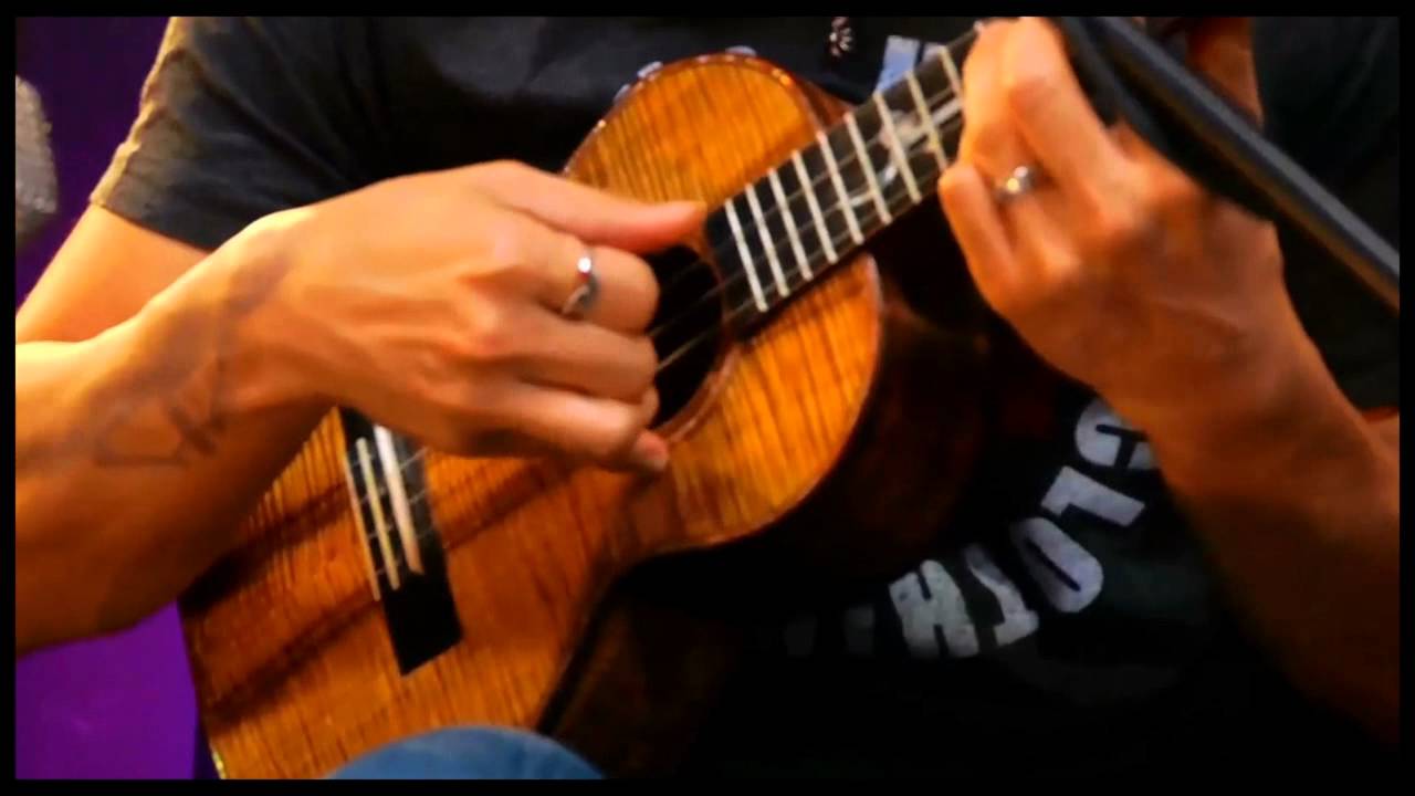Jake Shimabukuro - 'Bohemian Rhapsody' | Livestream Sessions #5