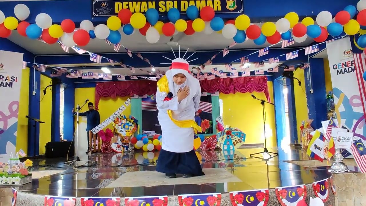 PENUTUP BULAN KEMERDEKAAN 2025 (TAHAP 2)- Bahagian 2