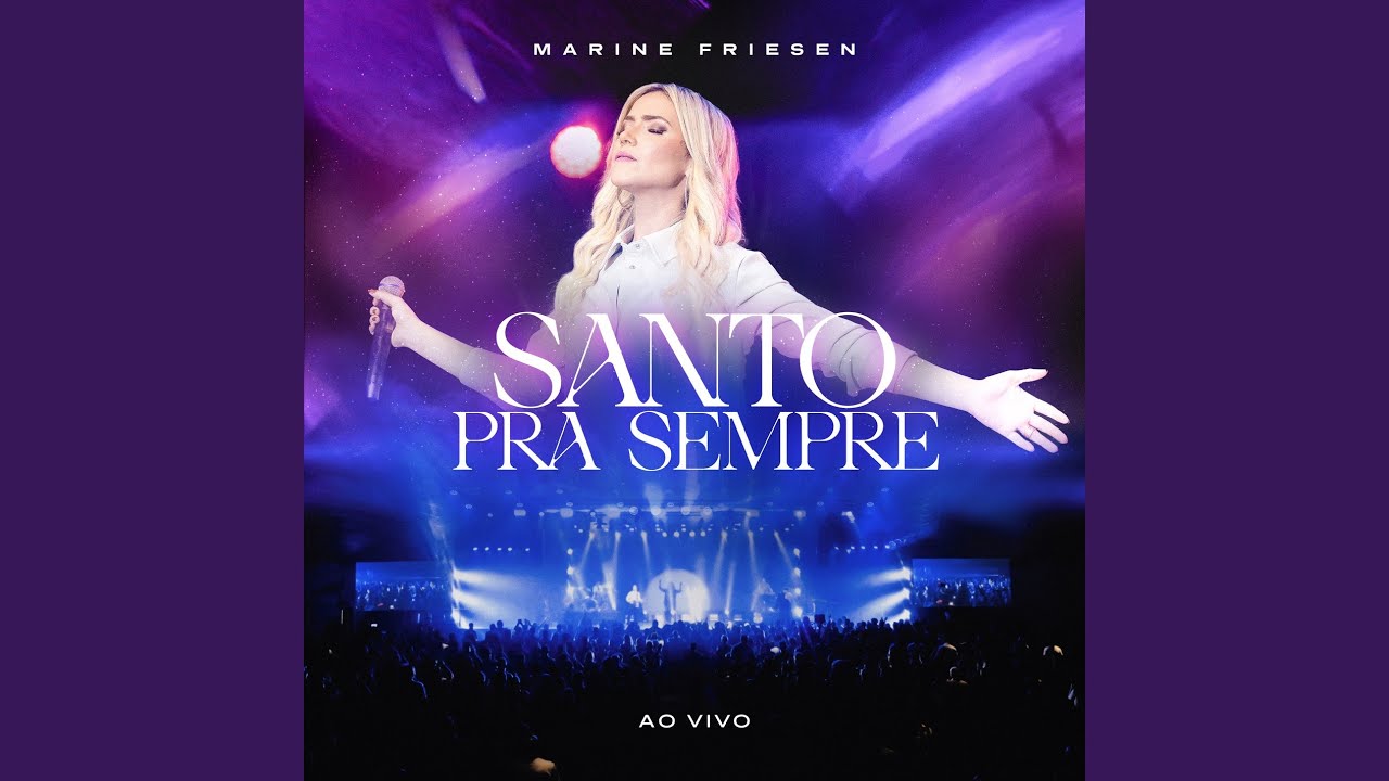 Santo Pra Sempre (Ao Vivo)