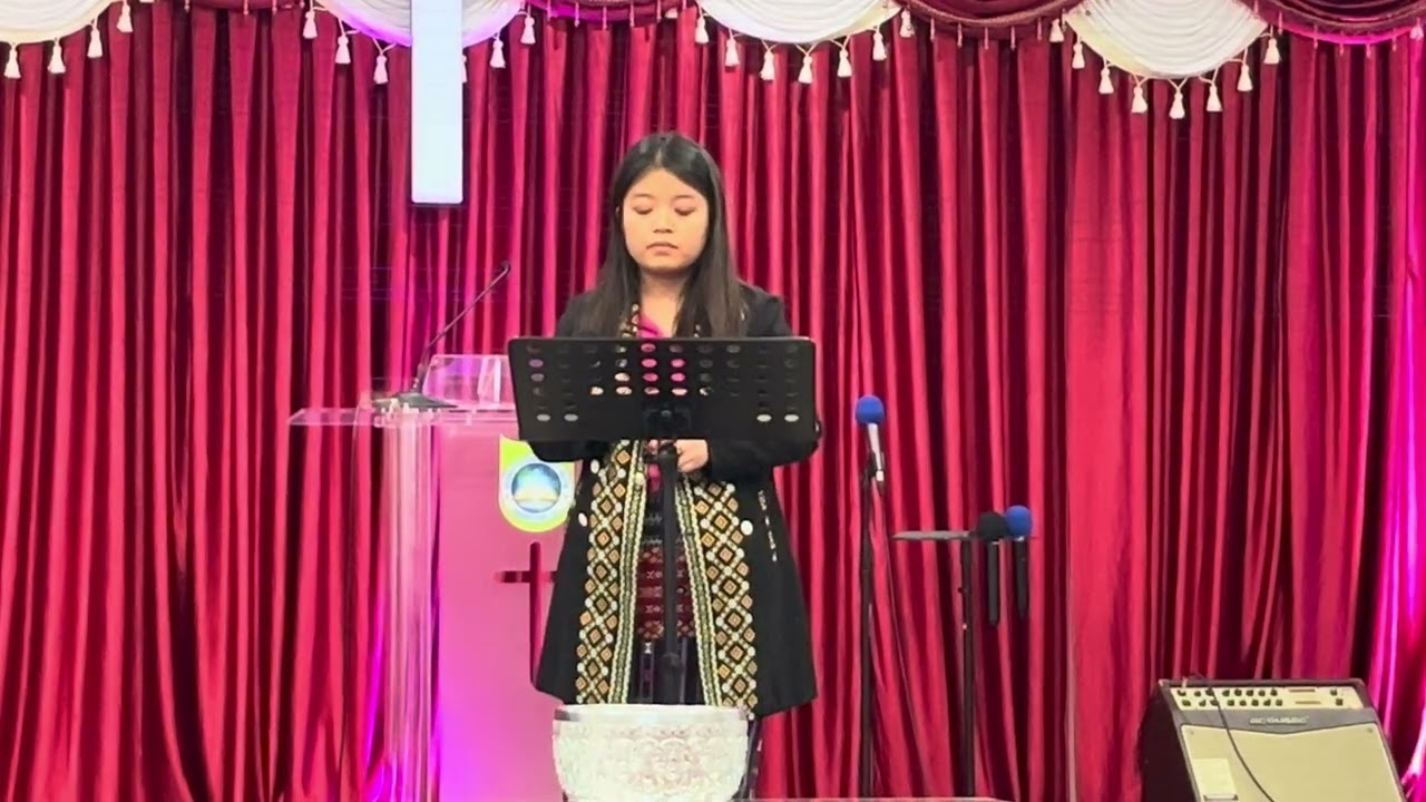 Hlawsah- Ngo Me  1-11-2026