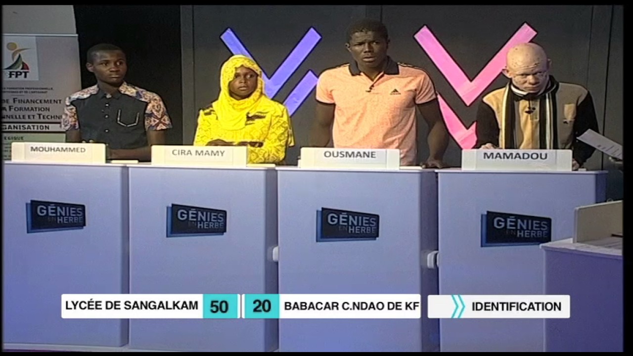 LYCEE DE SANGALKAM vs LYCEE BABACAR COBAR NDAO KAFFRINE