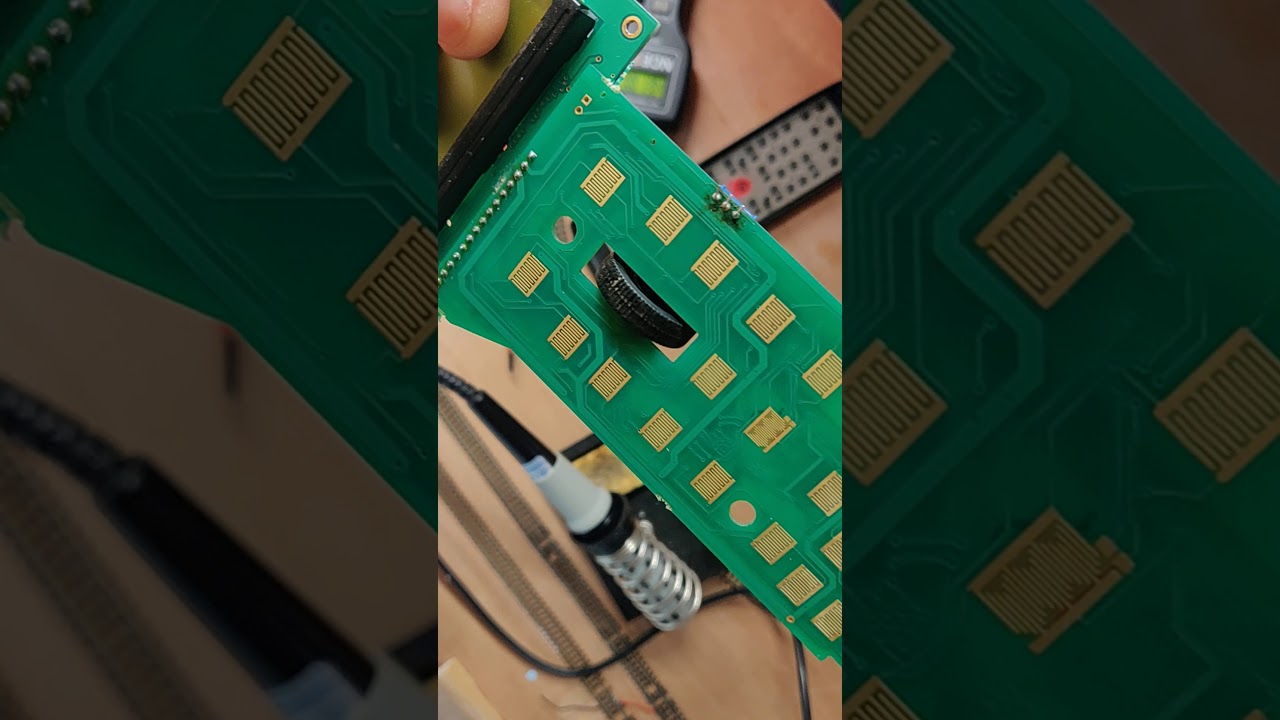 NCE powercab repair